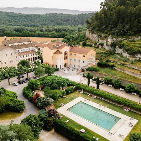 Hotellerie Notre Dame De Lumieres Goult Exteriör bild