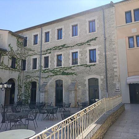 Hotellerie Notre Dame De Lumieres Goult Exteriör bild