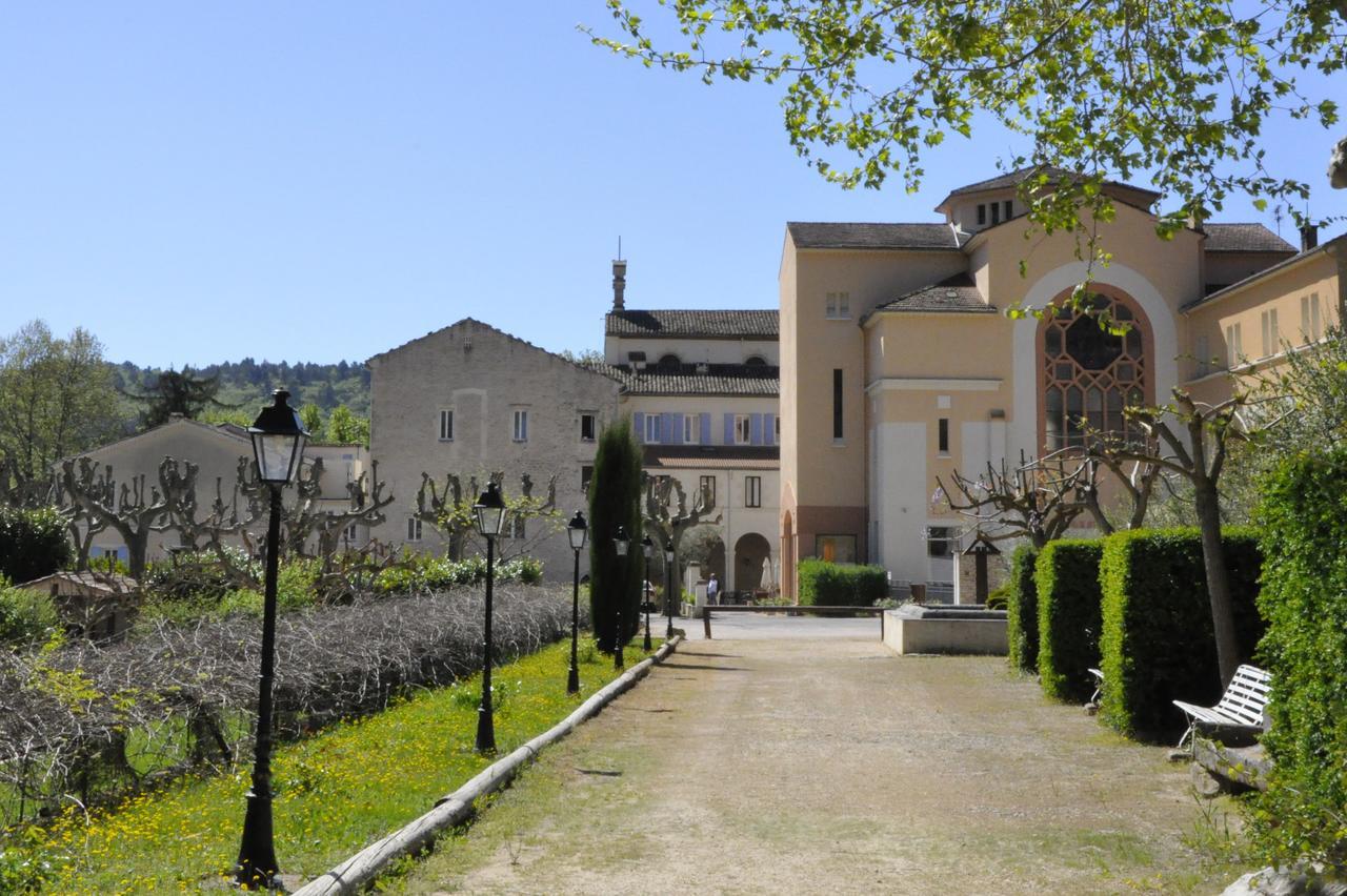 Hotellerie Notre Dame De Lumieres Goult Exteriör bild